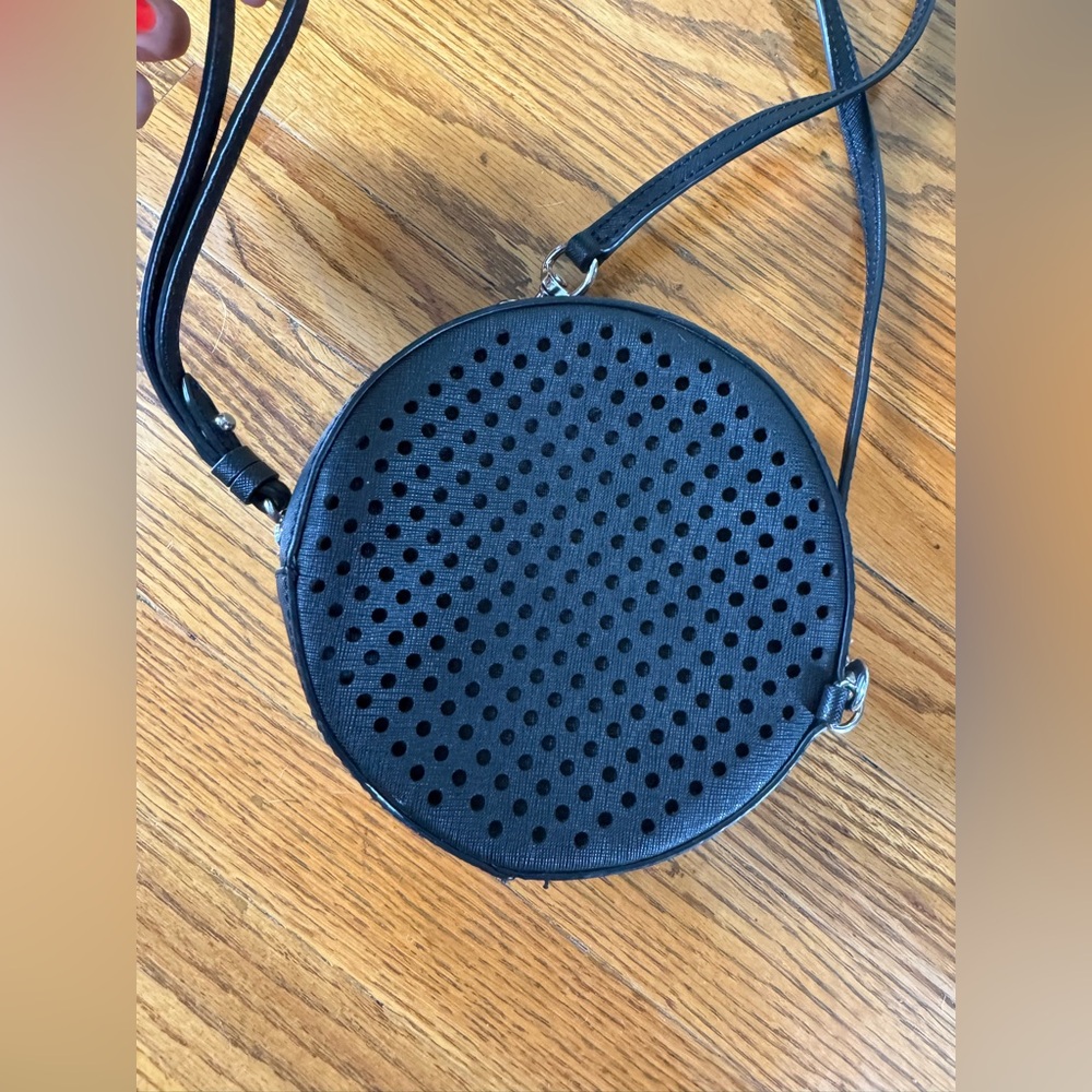Rebecca Minkoff Black Leather Purse